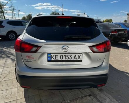 Серый Ниссан Rogue, объемом двигателя 2 л и пробегом 110 тыс. км за 14500 $, фото 5 на Automoto.ua