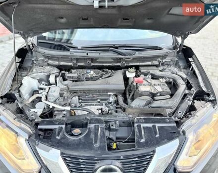 Серый Ниссан Rogue, объемом двигателя 2.49 л и пробегом 89 тыс. км за 15500 $, фото 47 на Automoto.ua