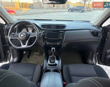 Серый Ниссан Rogue, объемом двигателя 2.49 л и пробегом 89 тыс. км за 15500 $, фото 36 на Automoto.ua