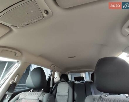 Серый Ниссан Rogue, объемом двигателя 2.49 л и пробегом 126 тыс. км за 18500 $, фото 21 на Automoto.ua