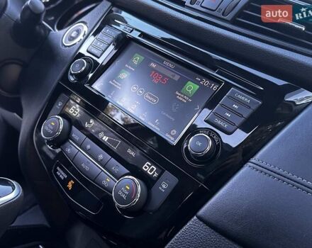 Сірий Ніссан Rogue, об'ємом двигуна 2.49 л та пробігом 174 тис. км за 14950 $, фото 71 на Automoto.ua