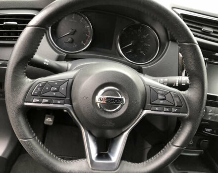 Серый Ниссан Rogue, объемом двигателя 2.49 л и пробегом 77 тыс. км за 15999 $, фото 14 на Automoto.ua