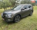 Сірий Ніссан Rogue, об'ємом двигуна 2.49 л та пробігом 65 тис. км за 19500 $, фото 14 на Automoto.ua