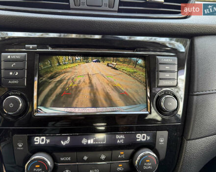 Серый Ниссан Rogue, объемом двигателя 2.49 л и пробегом 148 тыс. км за 14900 $, фото 29 на Automoto.ua