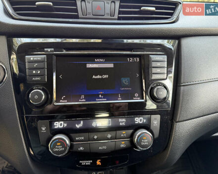 Серый Ниссан Rogue, объемом двигателя 2.49 л и пробегом 148 тыс. км за 14900 $, фото 28 на Automoto.ua