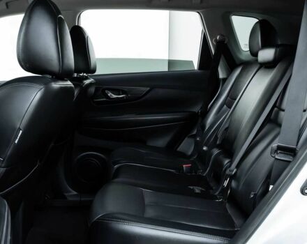 Серый Ниссан Rogue, объемом двигателя 2.5 л и пробегом 40 тыс. км за 4500 $, фото 12 на Automoto.ua