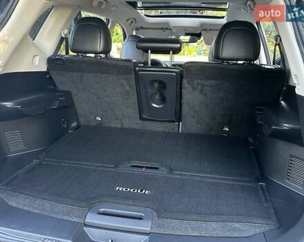 Сірий Ніссан Rogue, об'ємом двигуна 2.49 л та пробігом 174 тис. км за 14950 $, фото 99 на Automoto.ua
