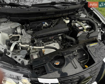 Серый Ниссан Rogue, объемом двигателя 2.49 л и пробегом 138 тыс. км за 16499 $, фото 48 на Automoto.ua