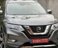 Серый Ниссан Rogue, объемом двигателя 2.5 л и пробегом 101 тыс. км за 11800 $, фото 1 на Automoto.ua