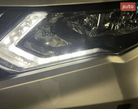 Серый Ниссан Rogue, объемом двигателя 2.49 л и пробегом 55 тыс. км за 15700 $, фото 31 на Automoto.ua