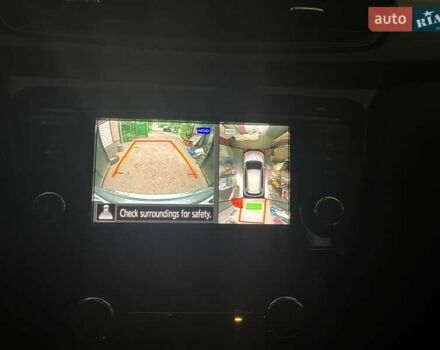 Сірий Ніссан Rogue, об'ємом двигуна 2.49 л та пробігом 48 тис. км за 18500 $, фото 17 на Automoto.ua