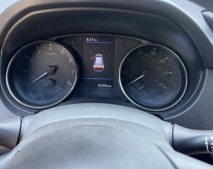 Серый Ниссан Rogue, объемом двигателя 2.49 л и пробегом 50 тыс. км за 16000 $, фото 14 на Automoto.ua