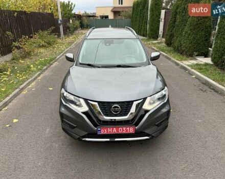 Ниссан Rogue 2019 в Киеве на Automoto.ua Серый Ниссан Rogue, объемом двигателя 2.49 л и пробегом 146 тыс. км за 14200 $, фото 3 на Automoto.ua