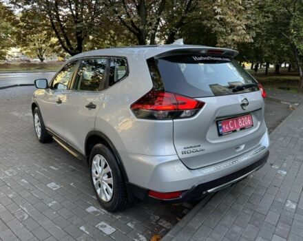 Сірий Ніссан Rogue, об'ємом двигуна 2.5 л та пробігом 29 тис. км за 332 $, фото 3 на Automoto.ua