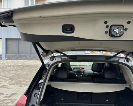 Серый Ниссан Rogue, объемом двигателя 2.49 л и пробегом 74 тыс. км за 18900 $, фото 23 на Automoto.ua