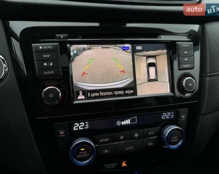 Серый Ниссан Rogue, объемом двигателя 2.49 л и пробегом 89 тыс. км за 16300 $, фото 31 на Automoto.ua