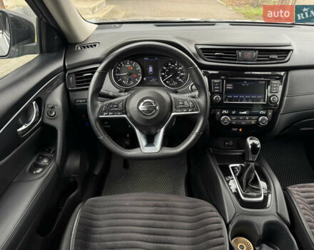 Серый Ниссан Rogue, объемом двигателя 2.49 л и пробегом 85 тыс. км за 15999 $, фото 22 на Automoto.ua