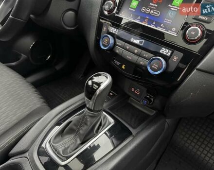 Серый Ниссан Rogue, объемом двигателя 2.49 л и пробегом 89 тыс. км за 16300 $, фото 27 на Automoto.ua