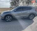 Сірий Ніссан Rogue, об'ємом двигуна 2.49 л та пробігом 65 тис. км за 19500 $, фото 4 на Automoto.ua