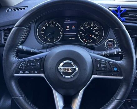 Серый Ниссан Rogue, объемом двигателя 2.49 л и пробегом 110 тыс. км за 17900 $, фото 8 на Automoto.ua