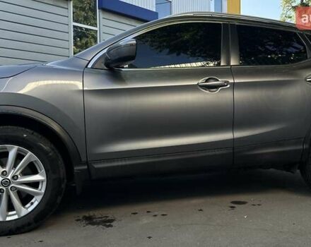 Сірий Ніссан Rogue, об'ємом двигуна 2 л та пробігом 39 тис. км за 16000 $, фото 19 на Automoto.ua