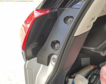 Серый Ниссан Rogue, объемом двигателя 2.49 л и пробегом 126 тыс. км за 18500 $, фото 10 на Automoto.ua