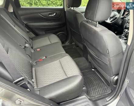 Ниссан Rogue 2019 в Киеве на Automoto.ua Серый Ниссан Rogue, объемом двигателя 2.49 л и пробегом 146 тыс. км за 14200 $, фото 31 на Automoto.ua