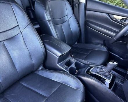 Серый Ниссан Rogue, объемом двигателя 2.49 л и пробегом 110 тыс. км за 17900 $, фото 14 на Automoto.ua