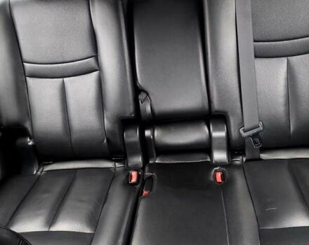 Серый Ниссан Rogue, объемом двигателя 2.49 л и пробегом 134 тыс. км за 15600 $, фото 19 на Automoto.ua