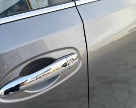 Серый Ниссан Rogue, объемом двигателя 2.49 л и пробегом 89 тыс. км за 15500 $, фото 18 на Automoto.ua