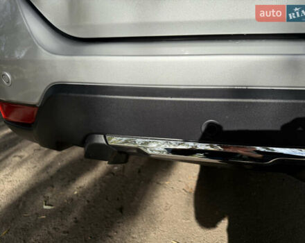 Серый Ниссан Rogue, объемом двигателя 2.49 л и пробегом 148 тыс. км за 14900 $, фото 38 на Automoto.ua