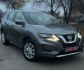 Серый Ниссан Rogue, объемом двигателя 2.5 л и пробегом 122 тыс. км за 14250 $, фото 1 на Automoto.ua