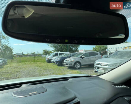 Сірий Ніссан Rogue, об'ємом двигуна 2.49 л та пробігом 115 тис. км за 16500 $, фото 15 на Automoto.ua