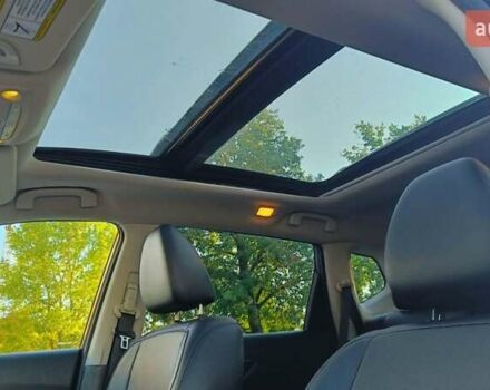 Сірий Ніссан Rogue, об'ємом двигуна 2.49 л та пробігом 47 тис. км за 21000 $, фото 20 на Automoto.ua