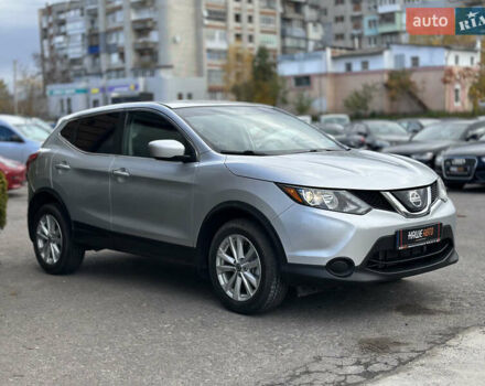 Ниссан Rogue 2019 в Львове на Automoto.ua Серый Ниссан Rogue, объемом двигателя 2 л и пробегом 75 тыс. км за 15200 $, фото 8 на Automoto.ua