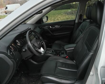 Сірий Ніссан Rogue, об'ємом двигуна 2.5 л та пробігом 138 тис. км за 16800 $, фото 10 на Automoto.ua