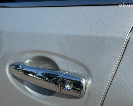 Сірий Ніссан Rogue, об'ємом двигуна 2.5 л та пробігом 78 тис. км за 18690 $, фото 14 на Automoto.ua