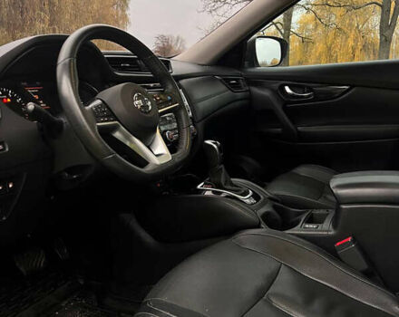 Серый Ниссан Rogue, объемом двигателя 2.49 л и пробегом 138 тыс. км за 16499 $, фото 28 на Automoto.ua