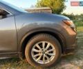 Серый Ниссан Rogue, объемом двигателя 2.49 л и пробегом 93 тыс. км за 19700 $, фото 21 на Automoto.ua