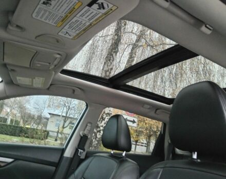 Сірий Ніссан Rogue, об'ємом двигуна 2.5 л та пробігом 138 тис. км за 16800 $, фото 14 на Automoto.ua