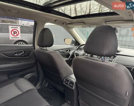 Серый Ниссан Rogue, объемом двигателя 2.49 л и пробегом 89 тыс. км за 16300 $, фото 25 на Automoto.ua