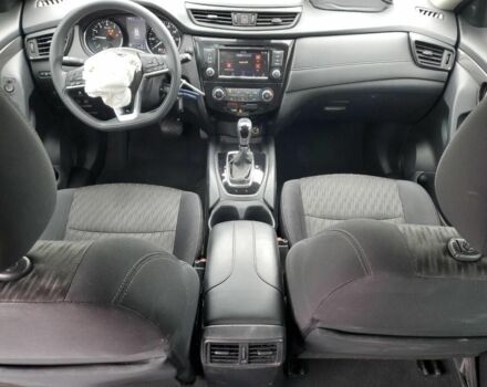 Серый Ниссан Rogue, объемом двигателя 2.4 л и пробегом 130 тыс. км за 8900 $, фото 6 на Automoto.ua