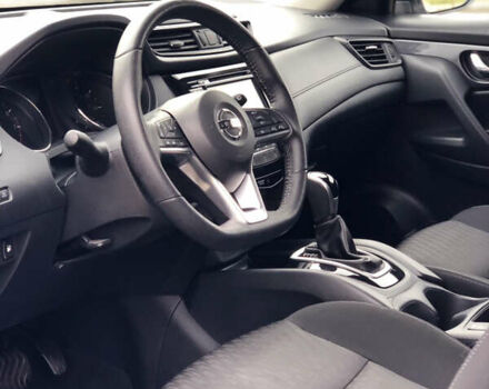 Серый Ниссан Rogue, объемом двигателя 2.49 л и пробегом 77 тыс. км за 15999 $, фото 24 на Automoto.ua