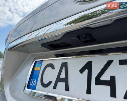 Сірий Ніссан Rogue, об'ємом двигуна 2.49 л та пробігом 115 тис. км за 16500 $, фото 20 на Automoto.ua