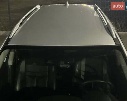 Серый Ниссан Rogue, объемом двигателя 2.49 л и пробегом 55 тыс. км за 15700 $, фото 25 на Automoto.ua