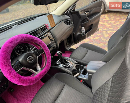 Сірий Ніссан Rogue, об'ємом двигуна 2.49 л та пробігом 61 тис. км за 17000 $, фото 32 на Automoto.ua