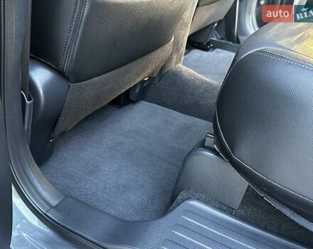 Сірий Ніссан Rogue, об'ємом двигуна 2.49 л та пробігом 174 тис. км за 14950 $, фото 88 на Automoto.ua