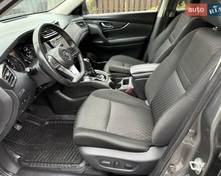 Серый Ниссан Rogue, объемом двигателя 2.49 л и пробегом 146 тыс. км за 14200 $, фото 19 на Automoto.ua