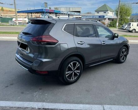 Сірий Ніссан Rogue, об'ємом двигуна 0 л та пробігом 53 тис. км за 15000 $, фото 4 на Automoto.ua