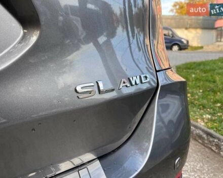 Серый Ниссан Rogue, объемом двигателя 2.49 л и пробегом 109 тыс. км за 18900 $, фото 6 на Automoto.ua